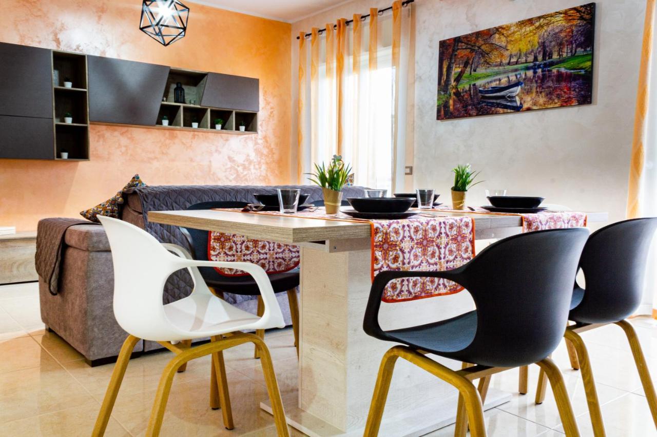 Apartament Peter'S House 2 Calatabiano Zewnętrze zdjęcie