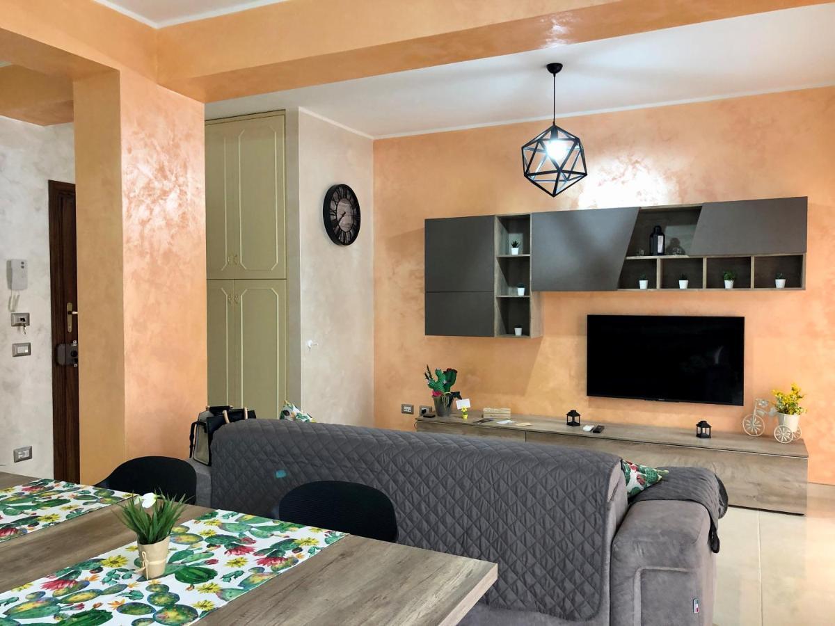 Apartament Peter'S House 2 Calatabiano Zewnętrze zdjęcie